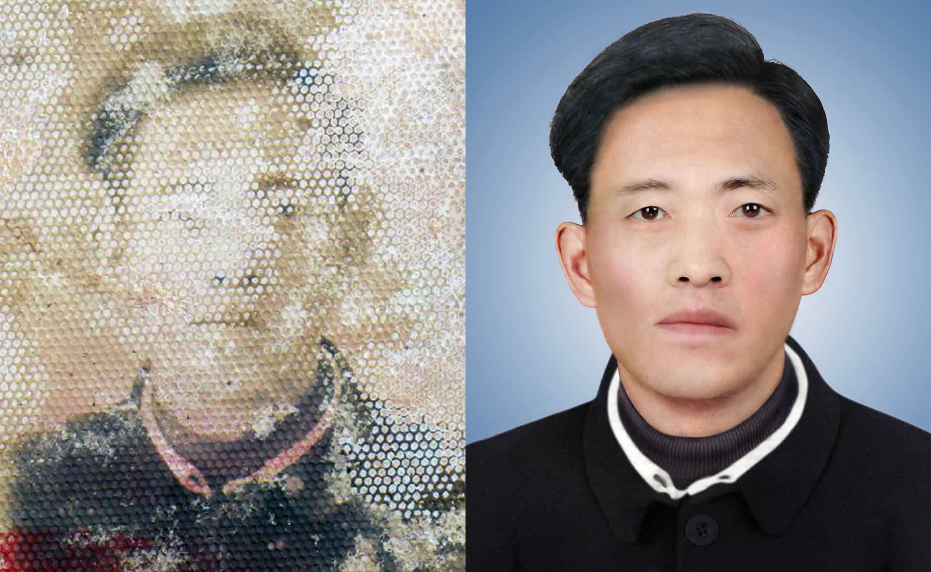 海口老照片修复