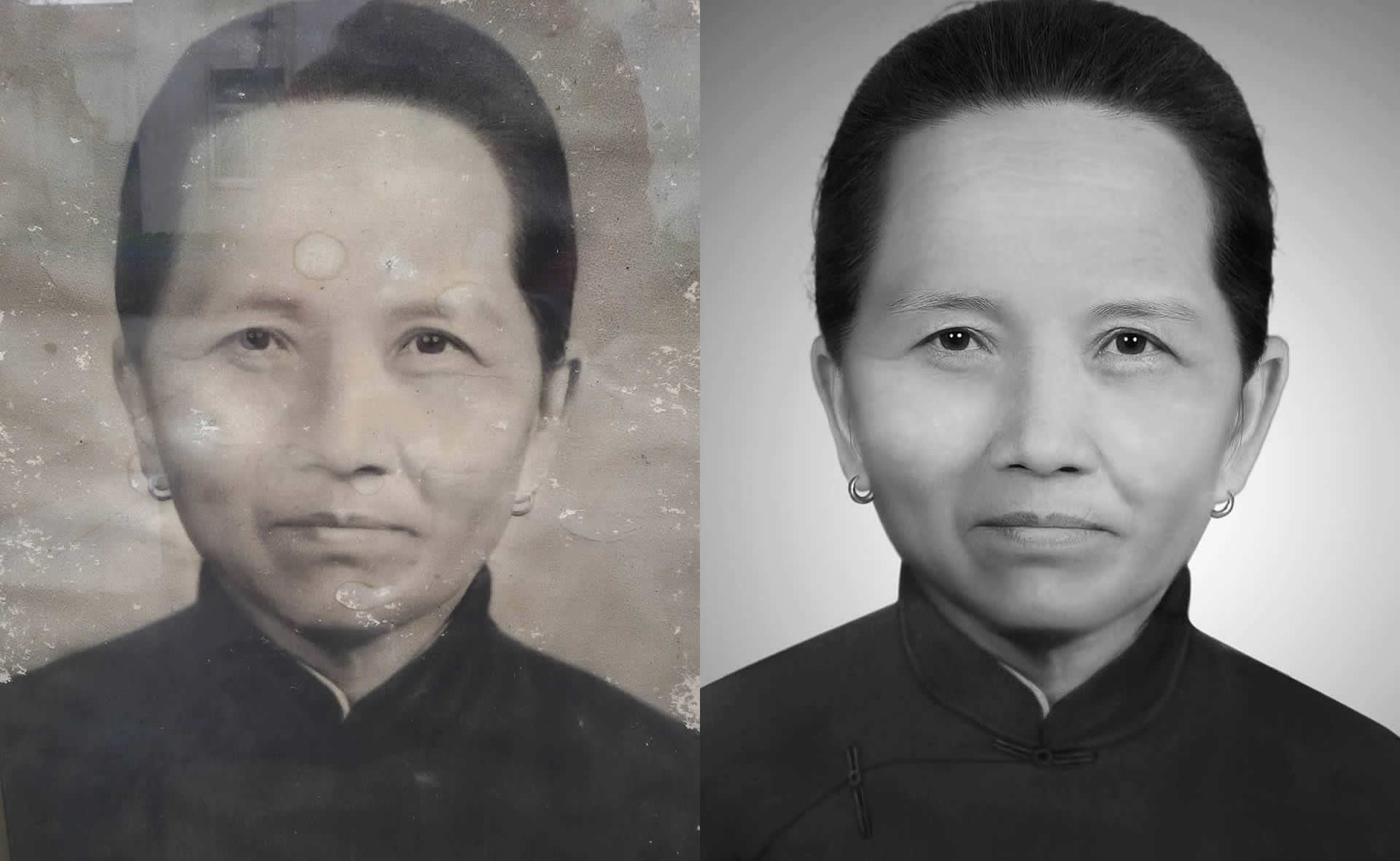 海口老照片修复