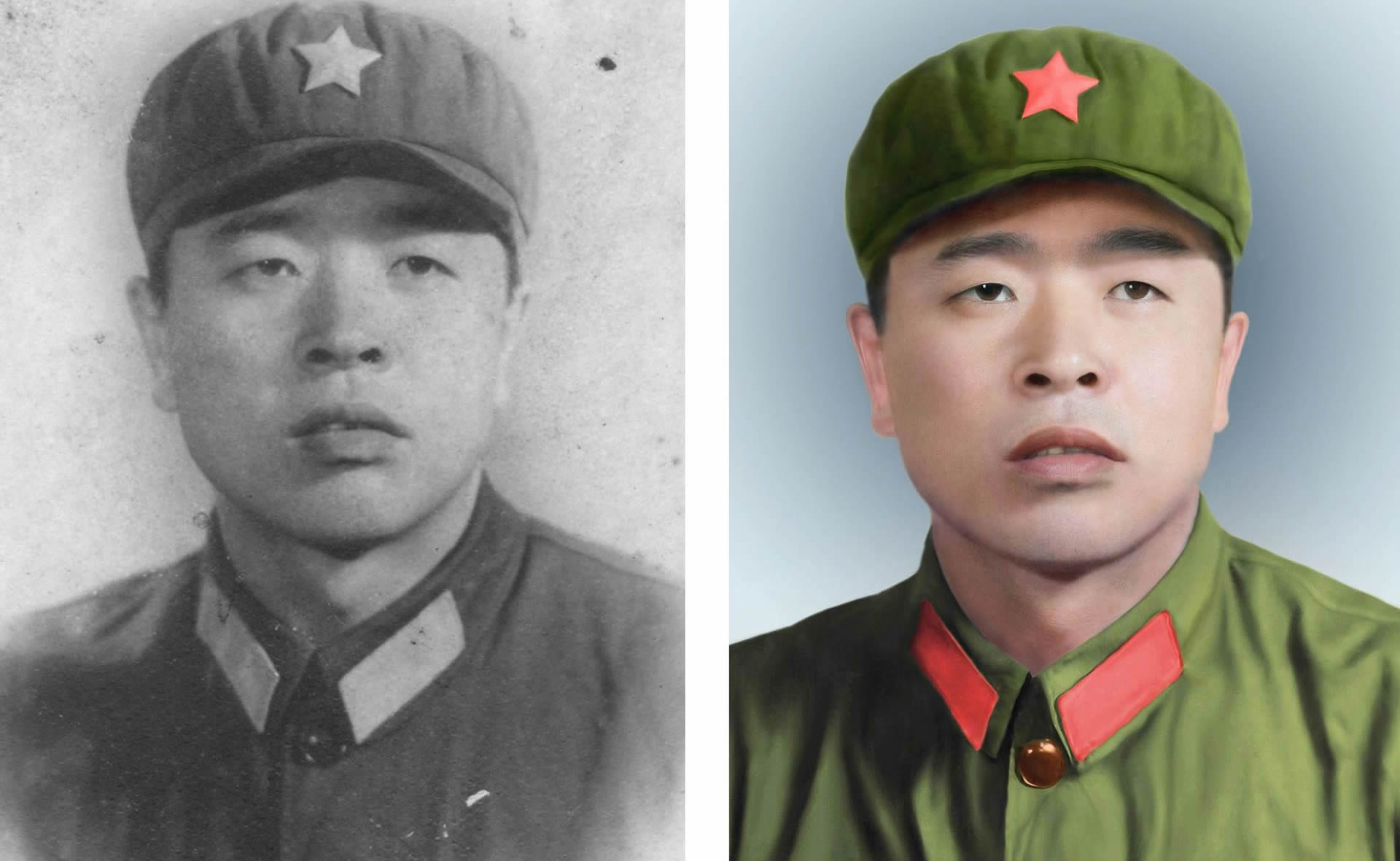 海口老照片修复